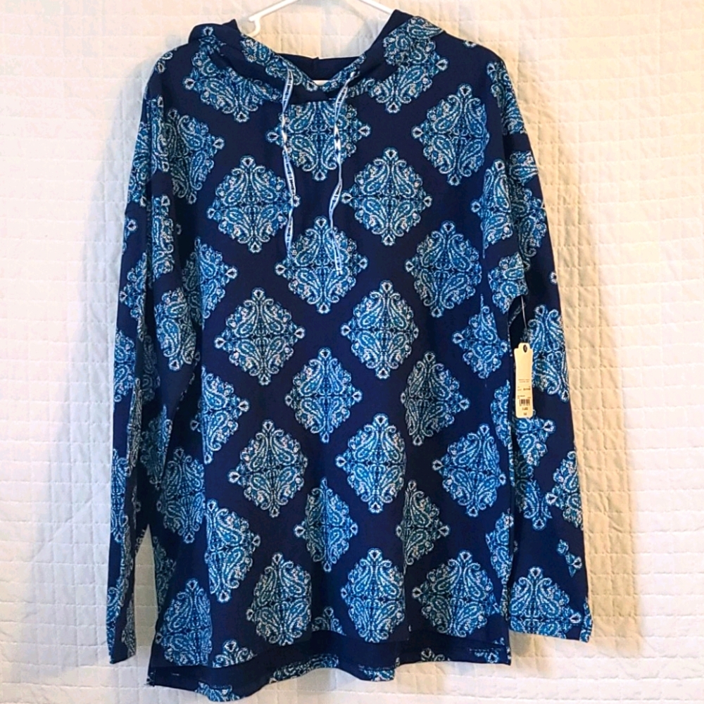 *New* St John's Bay hoodie